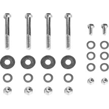 DXT Saddlebags — 103 L, Black