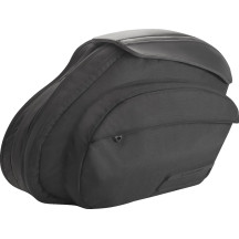 DXT Saddlebags — 103 L, Black