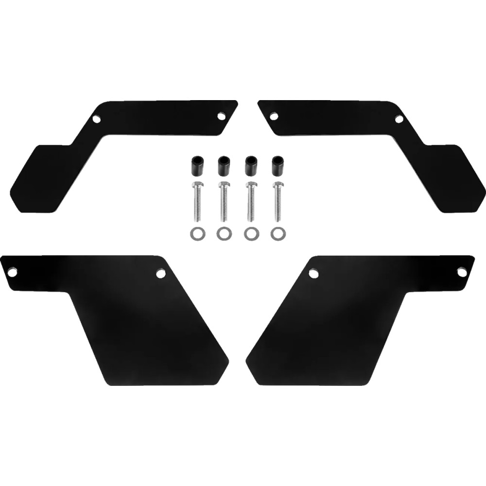 DXT Saddlebags — 103 L, Black