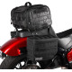 Essential Saddlebags — 10 L, 12" max fender/strut width, Black