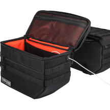 Bolsa Escape — 18 L, Negro