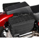 Escape Bag — 18 L, max fender width 12", fits Dyna/Softail, black