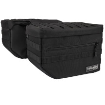 Bolsa Escape — 18 L, Negro