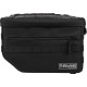 Escape Bag — 18 L, max fender width 12", fits Dyna/Softail, black