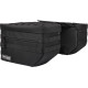 Escape Bag — 18 L, max fender width 12", fits Dyna/Softail, black