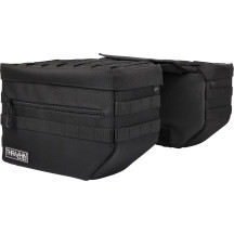 Bolsa Escape — 18 L, Negro