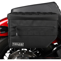 Bolsa Escape — 18 L, Negro