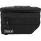 Escape Bag — 18 L, max fender width 12", fits Dyna/Softail, black