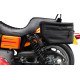 Hard Mount Brackets for Essential & Escape Saddlebags — Fits Essential & Escape, Black