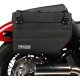 Expedition Saddlebag — 21 L, 35.5 x 15 x 25.5 cm, Black