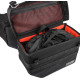 Expedition Saddlebag — 21 L, 35.5 x 15 x 25.5 cm, Black