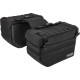 Expedition Saddlebag — 21 L, 35.5 x 15 x 25.5 cm, Black