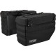 Expedition Saddlebag — 21 L, 35.5 x 15 x 25.5 cm, Black