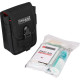 Multi-Use Pouch — 7" x 5" x 2.5", Black