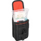 Multi-Use Pouch — 7" x 5" x 2.5", Black