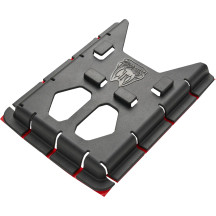 Portadocumentos para alforja — Negro, Alforja