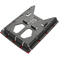 Portadocumentos para alforja — Negro, Alforja