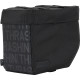 Mini Essential Handbags — 8 L, 8.5" x 7.5" x 5", Black