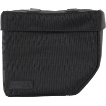 Bolsos Mini Essential — Negro, 8 L, 21,6 x 19 x 12,5 cm