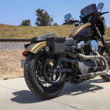 Bolsos Mini Essential — Negro, 8 L, 21,6 x 19 x 12,5 cm