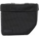 Mini Essential Handbags — 8 L, 8.5" x 7.5" x 5", Black