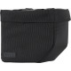 Mini Essential Handbags — 8 L, 8.5" x 7.5" x 5", Black
