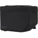 Essential Base Saddlebags — Black, 10 L, 28 × 20.5 × 12.5 cm