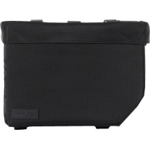 Alforjas Escape — 33×23×15 cm, 18 L, ancho máx. guardabarros 12"