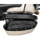 Saddlebag Liners — 38 × 25.5 × 12.5 cm (14.5″ × 10″ × 5″), Black