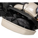 Saddlebag Liners — 38 × 25.5 × 12.5 cm (14.5″ × 10″ × 5″), Black
