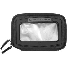 E-Pak Magnetic Pouch — 5" W x 3-1/2" L x 3/4" H, Magnetic mount