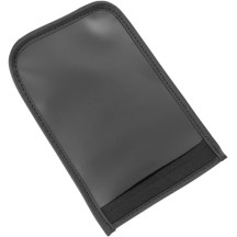 Universal Tank Pouch — 8" x 4-1/2", Black