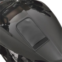 Universal Tank Pouch — 8" x 4-1/2", Black