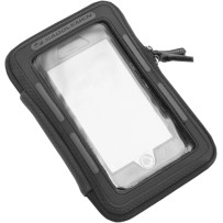 Tank Bag E-Pak — 4.5" x 7" x 3/4", Black