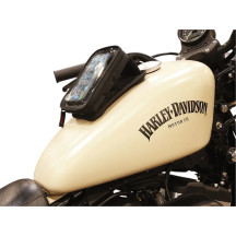 Route 1 Magnetic Phone Holder NR-50 — 6.5 in L × 3.5 in W × 1.25 in D, Black