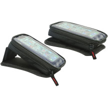 Route 1 Magnetic Phone Holder NR-50 — 6.5 in L × 3.5 in W × 1.25 in D, Black