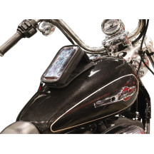 Route 1 Magnetic Phone Holder NR-50 — 6.5 in L × 3.5 in W × 1.25 in D, Black