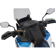 PRO GS Tank Bag — 42 x 34 x 30 cm, 20 L, Black/Grey