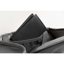 PRO GS Tank Bag — 42 x 34 x 30 cm, 20 L, Black/Grey