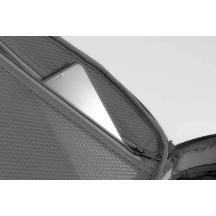 PRO GS Tank Bag — 42 x 34 x 30 cm, 20 L, Black/Grey