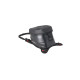 Bolsa para depósito PRO Cross WP con correas (5.5 Litros) — 24 x 27 x 19.9 cm, negro