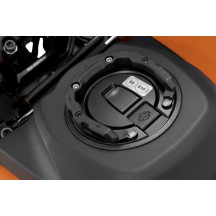 PRO Tank Ring — For tanks with 4 screws, magnetic mounting, black