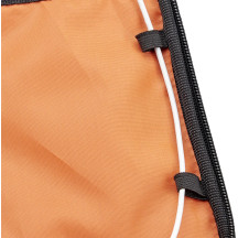 Mini Tank Bag — 8" L × 5.5" W × 4" H, Black, Magnetic