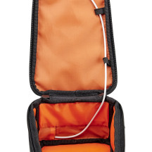 Mini Tank Bag — 8" L × 5.5" W × 4" H, Black, Magnetic