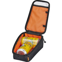 Mini Tank Bag — 8" L × 5.5" W × 4" H, Black, Magnetic