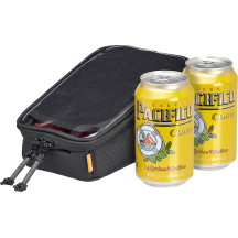 Mini Tank Bag — 8" L × 5.5" W × 4" H, Black, Magnetic