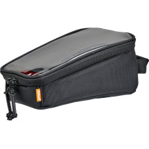 Mini Tank Bag — 8" L × 5.5" W × 4" H, Black, Magnetic