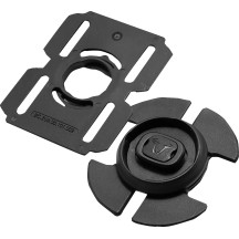 T-Lock Holder with MOLLE Adapter — Black