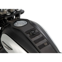 T-Lock Holder with MOLLE Adapter — Black