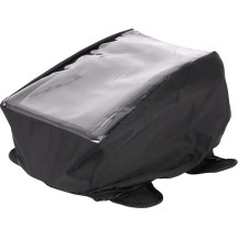 Bolsa magnética para depósito — 3,5 L, montaje magnético, negro